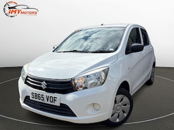 Used Suzuki Celerio 2016 for sale - 78267552: Photo