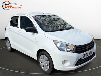 Used Suzuki Celerio 2016 for sale - 78267552: Photo