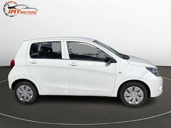 Used Suzuki Celerio 2016 for sale - 78267552: Photo