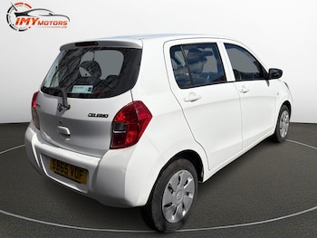 Used Suzuki Celerio 2016 for sale - 78267552: Photo