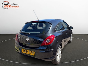 Used Vauxhall Corsa 2014 for sale - 78354615: Photo