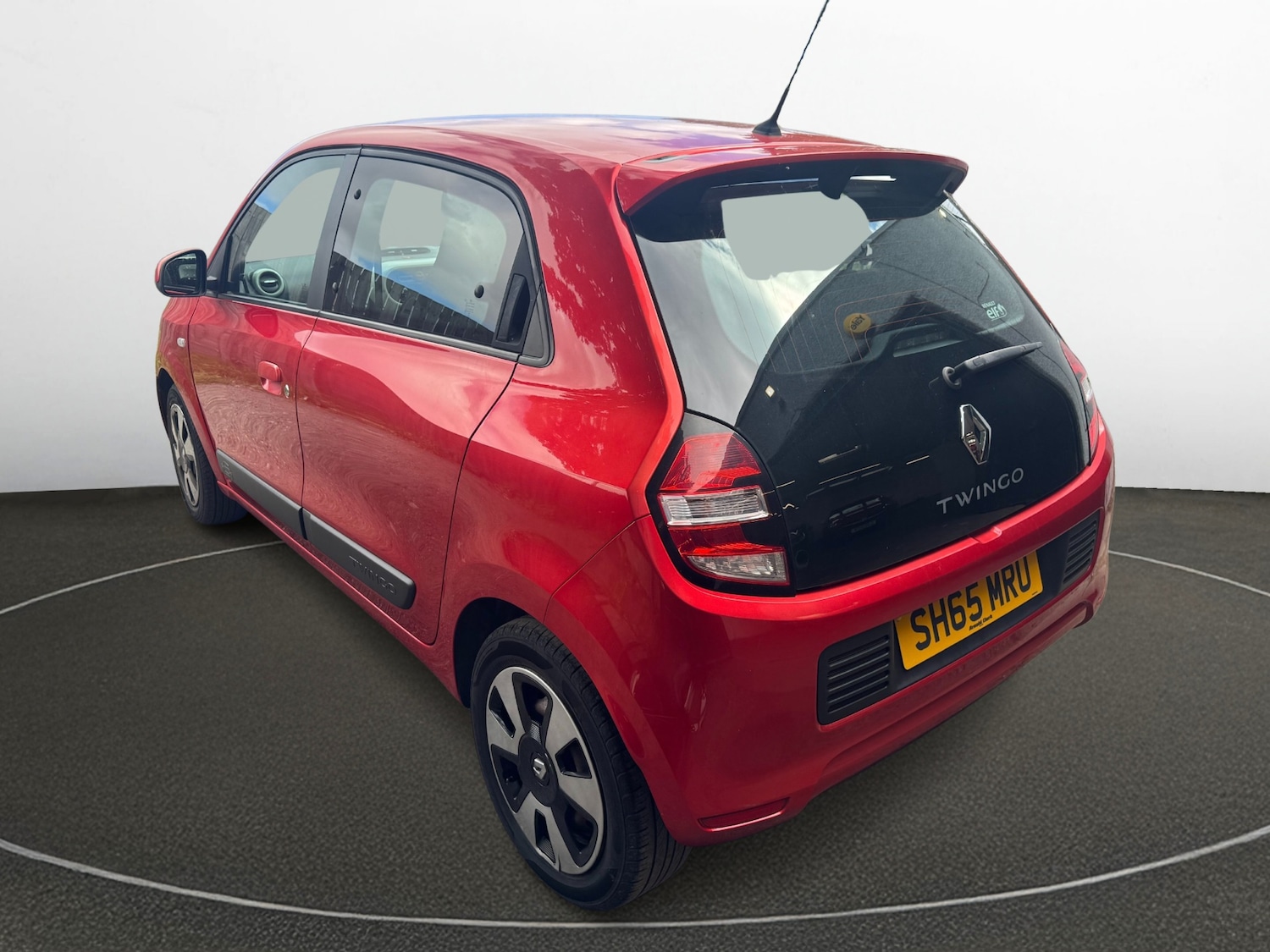Vehicle 8