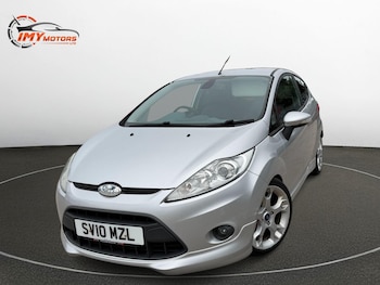 Used Ford Fiesta 2010 for sale - 79490191: Photo
