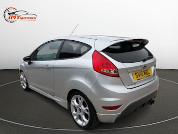 Used Ford Fiesta 2010 for sale - 79490191: Photo