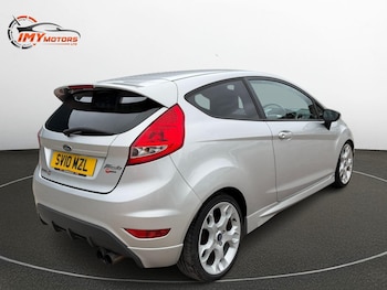 Used Ford Fiesta 2010 for sale - 79490191: Photo