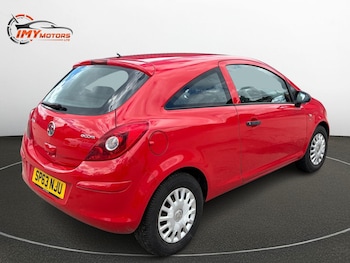 Used Vauxhall Corsa 2013 for sale - 78882781: Photo
