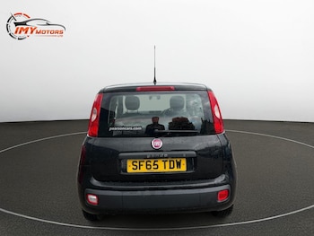 Used Fiat Panda 2016 for sale - 79571950: Photo