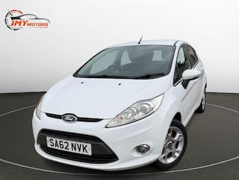 Used Ford Fiesta 2012 for sale - 79684970: Photo