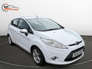 Used Ford Fiesta 2012 for sale - 79684970: Photo