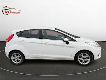 Used Ford Fiesta 2012 for sale - 79684970: Photo