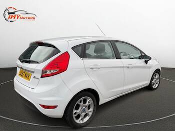 Used Ford Fiesta 2012 for sale - 79684970: Photo