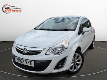 Used Vauxhall Corsa 2012 for sale - 79502798: Photo