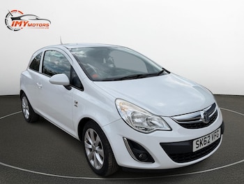 Used Vauxhall Corsa 2012 for sale - 79502798: Photo
