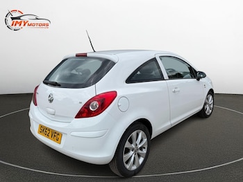 Used Vauxhall Corsa 2012 for sale - 79502798: Photo