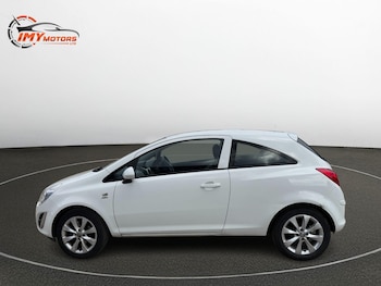 Used Vauxhall Corsa 2012 for sale - 79502798: Photo