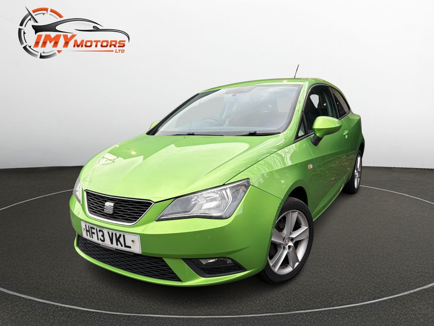 Used SEAT Ibiza 2013 for sale - 76748476: Photo 1