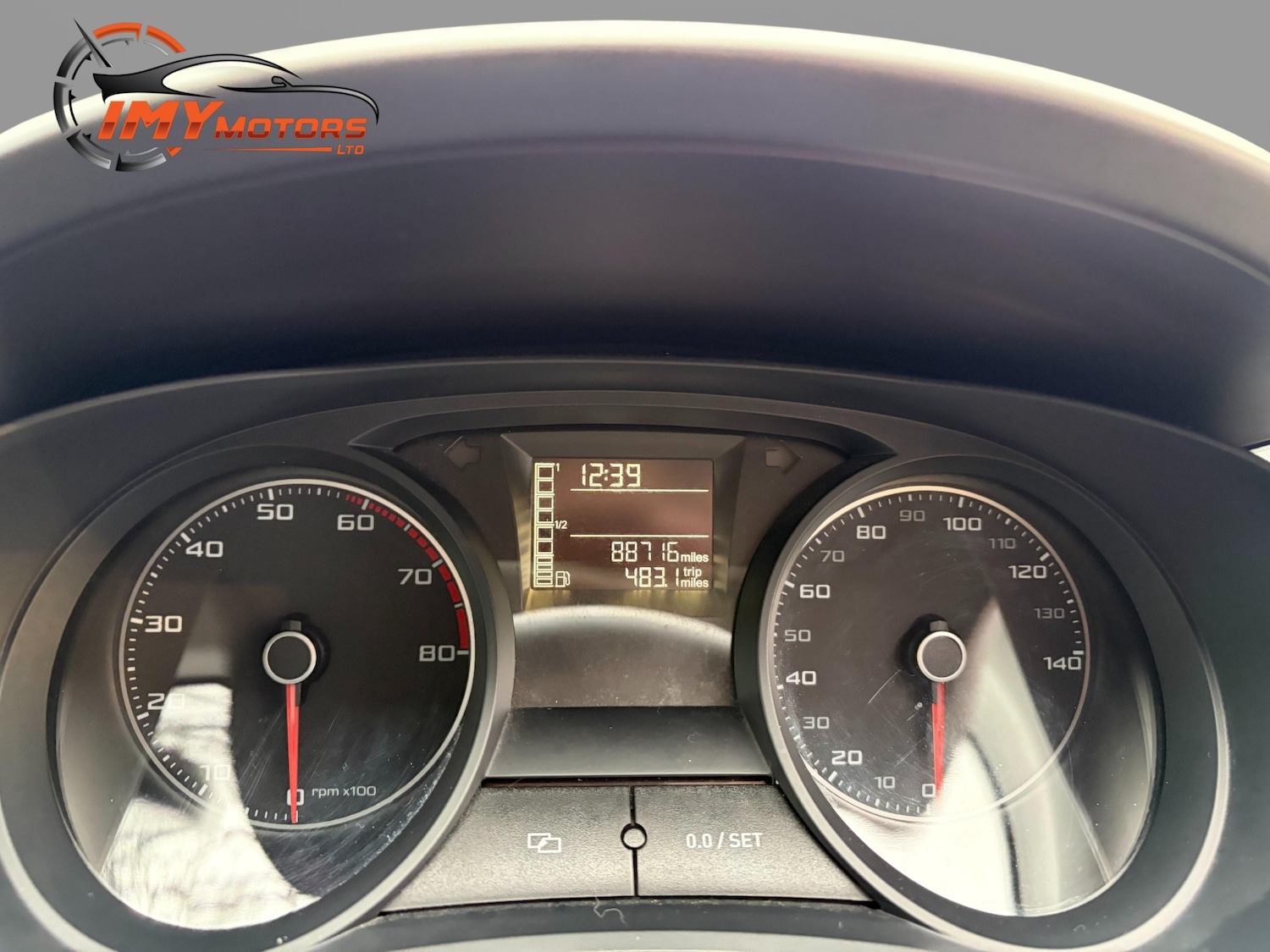 Used SEAT Ibiza 2013 for sale - 76748476: Photo 11