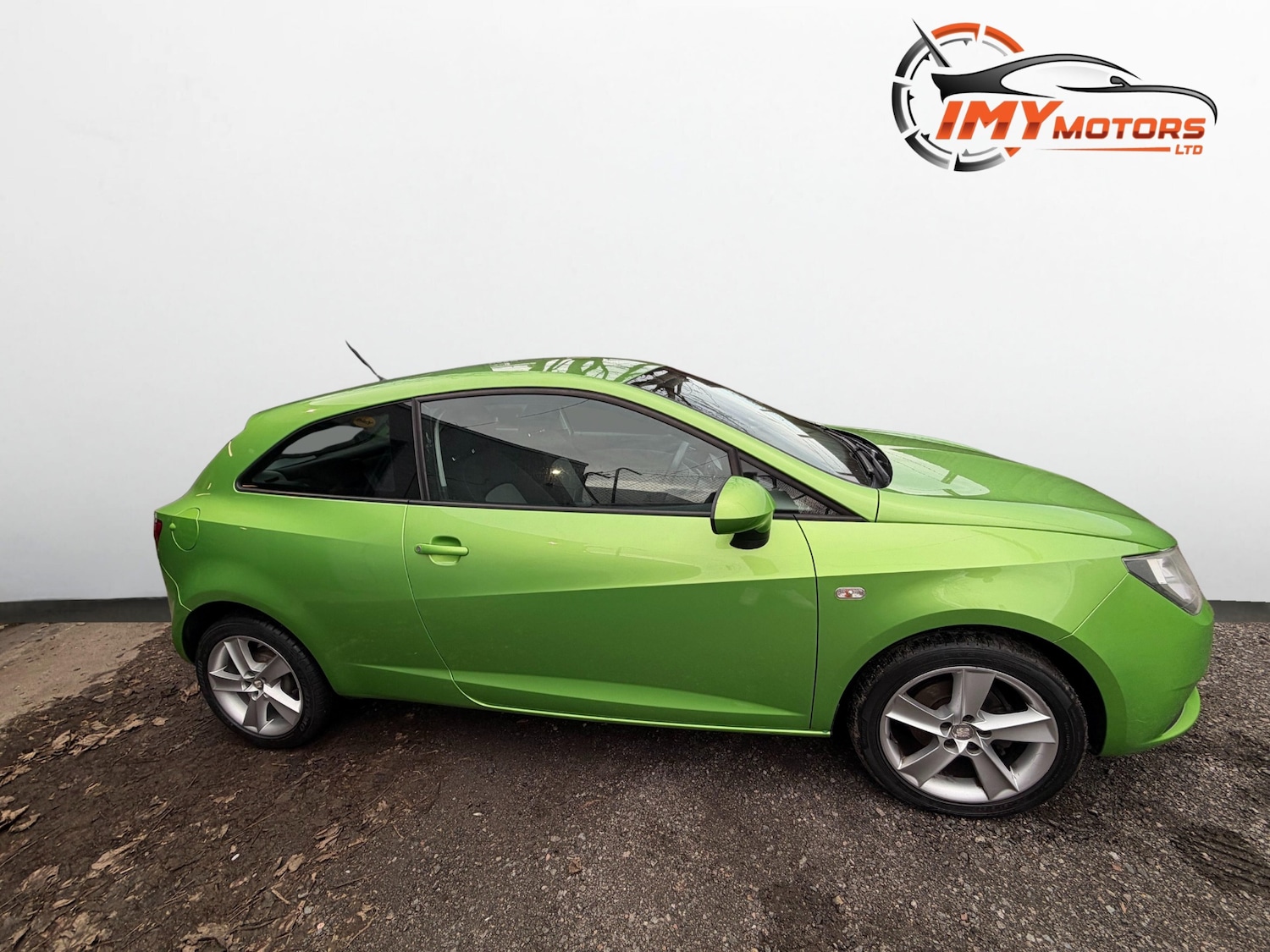Used SEAT Ibiza 2013 for sale - 76748476: Photo 2