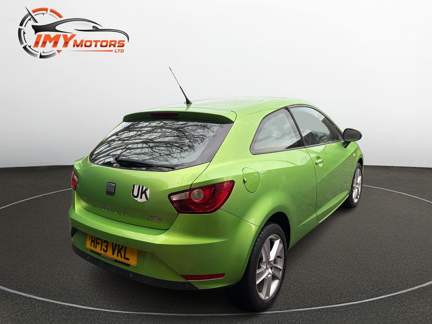 Used SEAT Ibiza 2013 for sale - 76748476: Photo 3