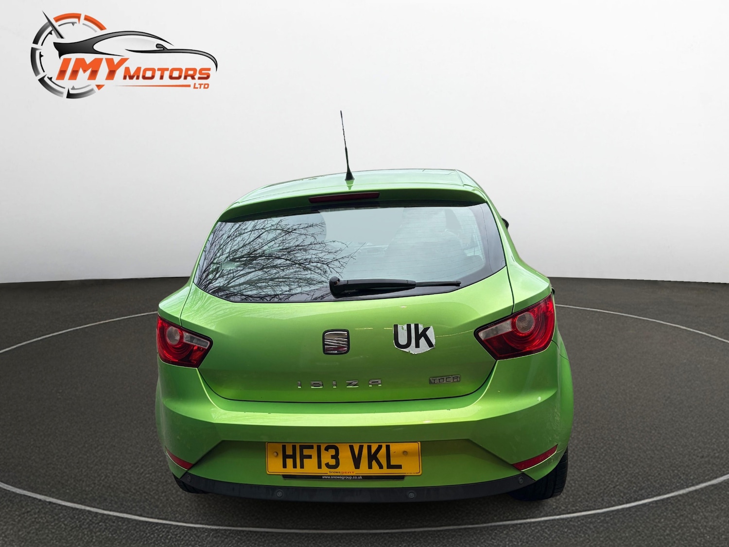 Used SEAT Ibiza 2013 for sale - 76748476: Photo 4