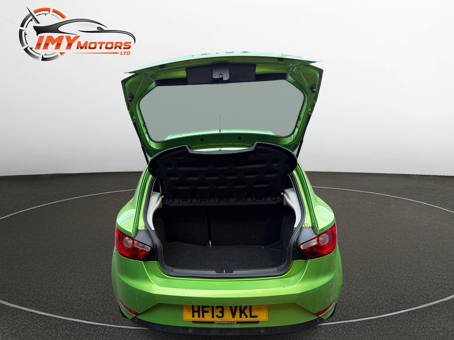 Used SEAT Ibiza 2013 for sale - 76748476: Photo 5