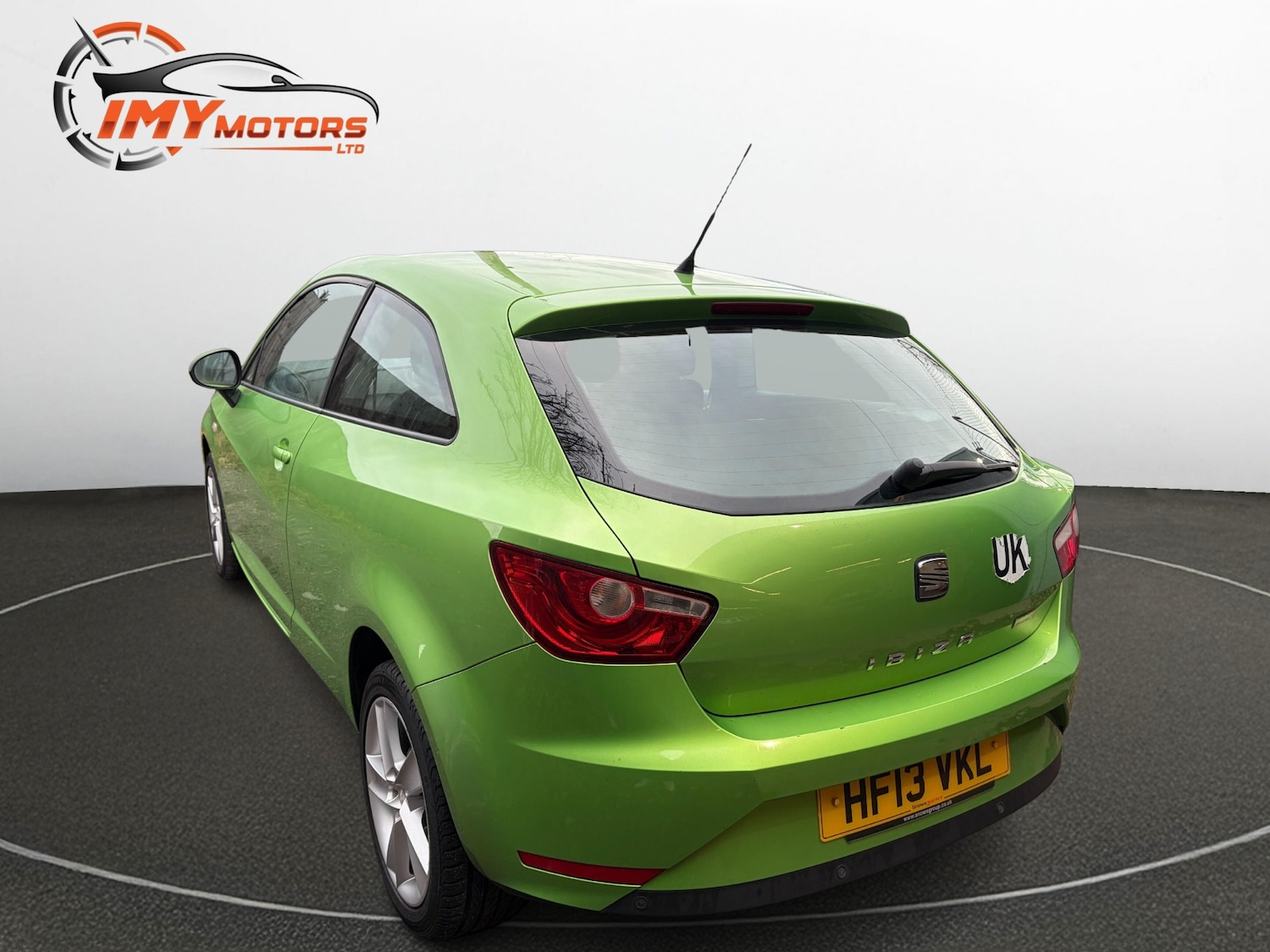 Used SEAT Ibiza 2013 for sale - 76748476: Photo 6