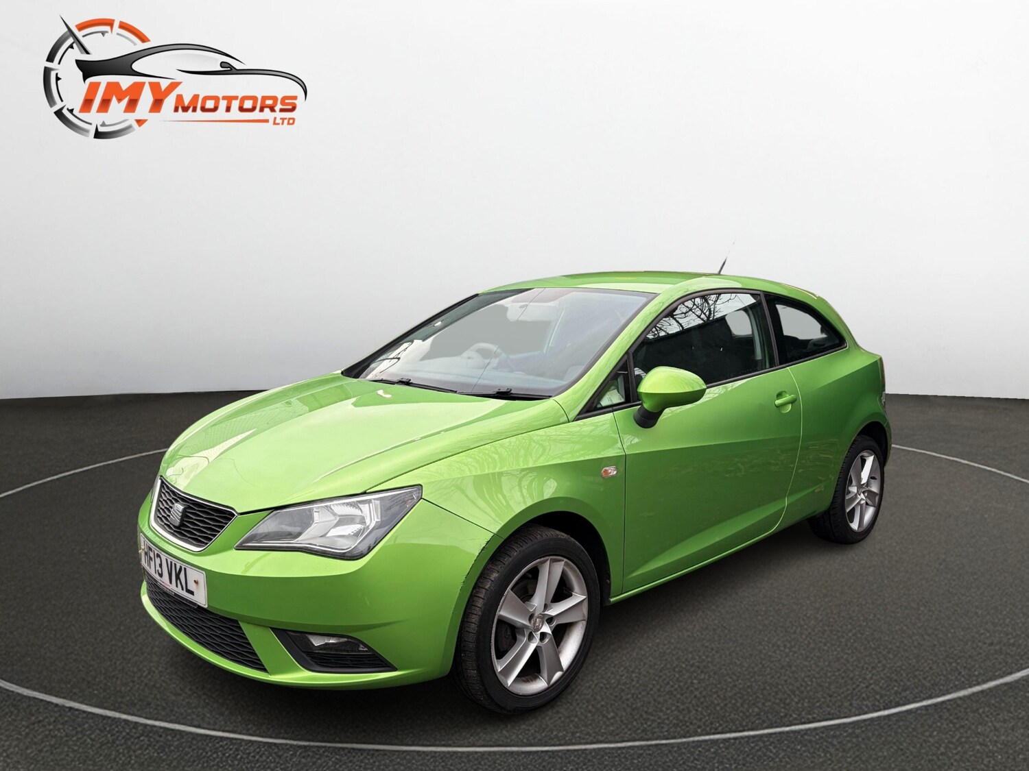 Used SEAT Ibiza 2013 for sale - 76748476: Photo 8