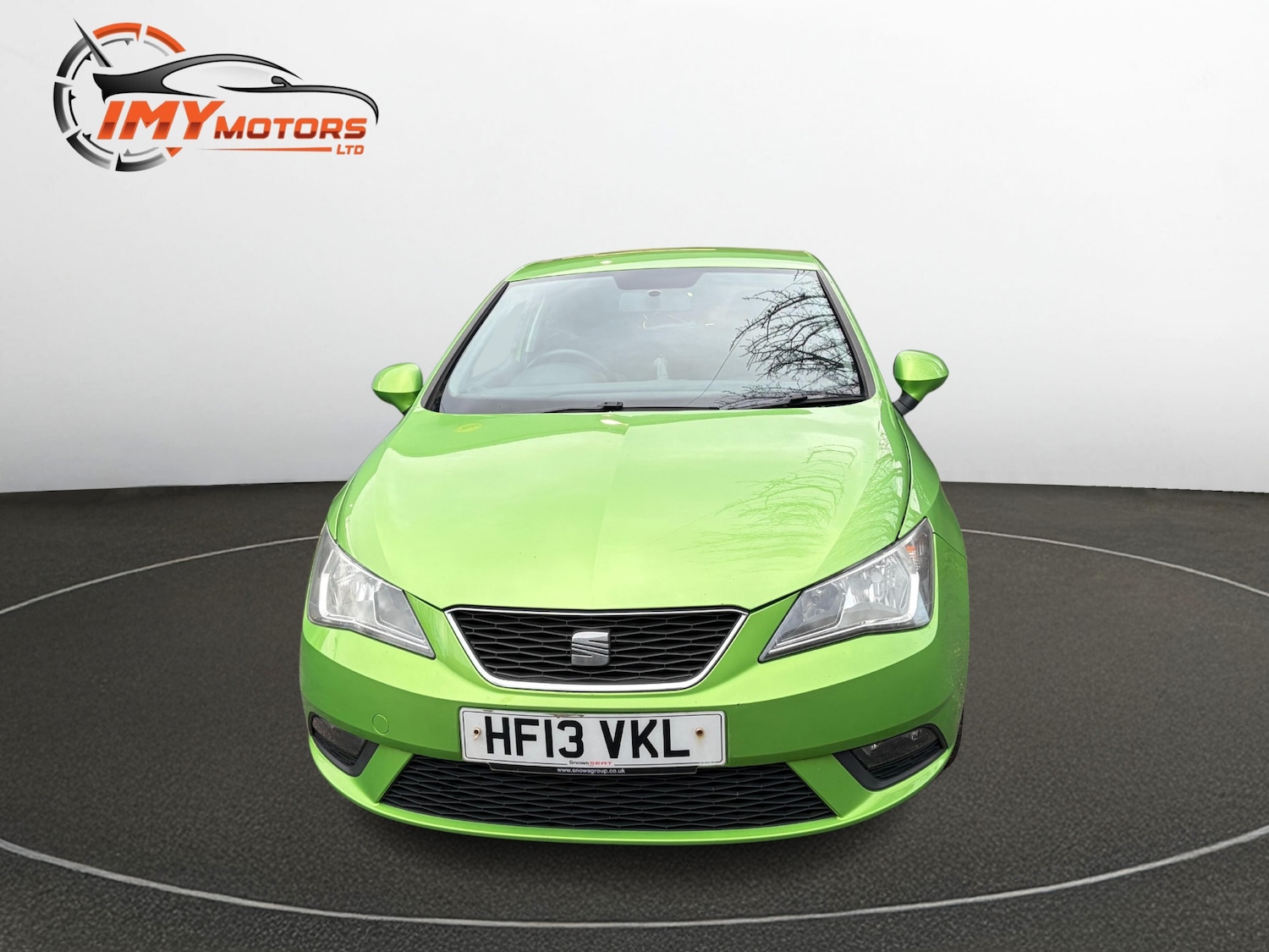 Used SEAT Ibiza 2013 for sale - 76748476: Photo 9