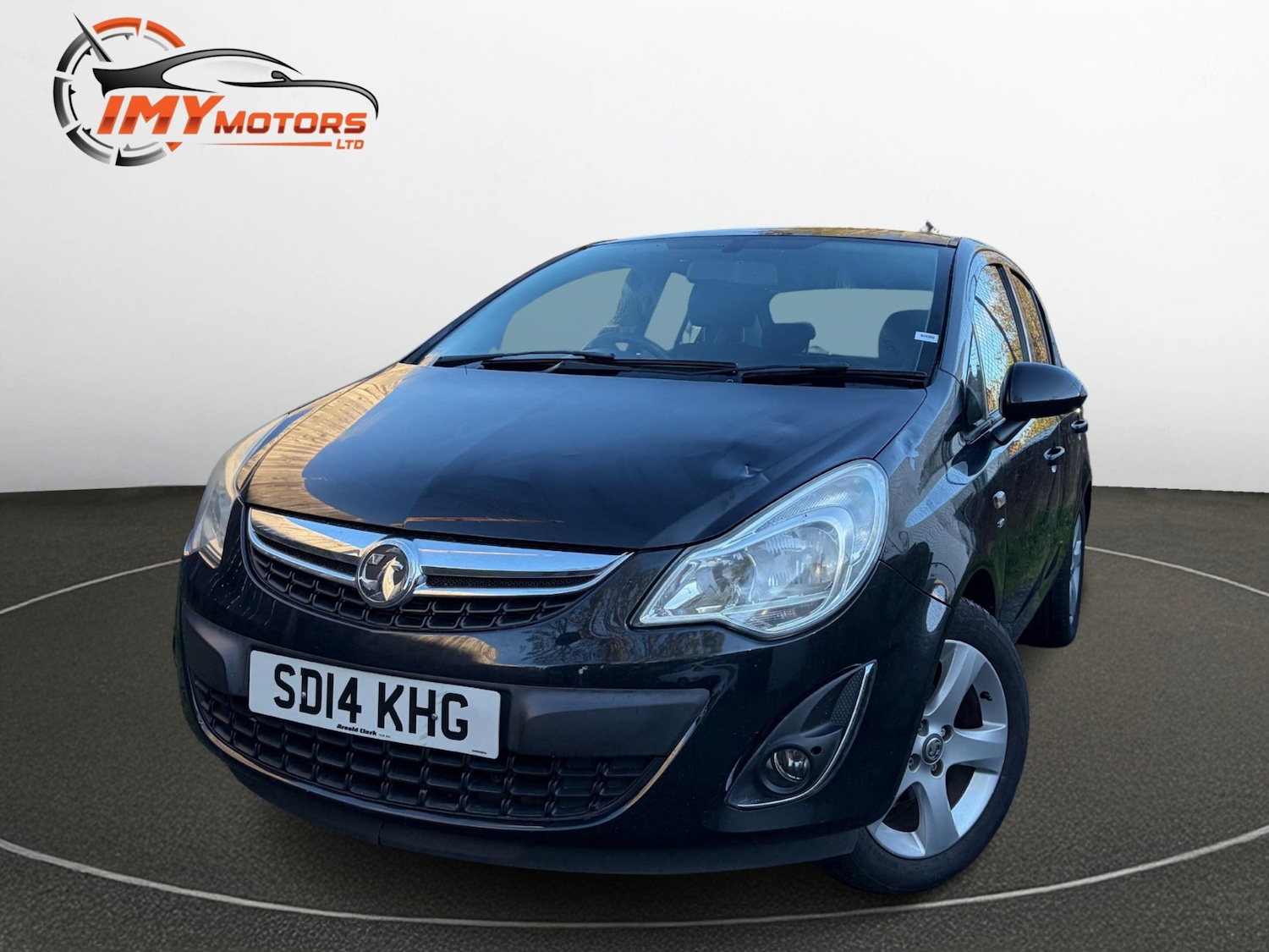 Used Vauxhall Corsa 2014 for sale - 76344340: Photo 1