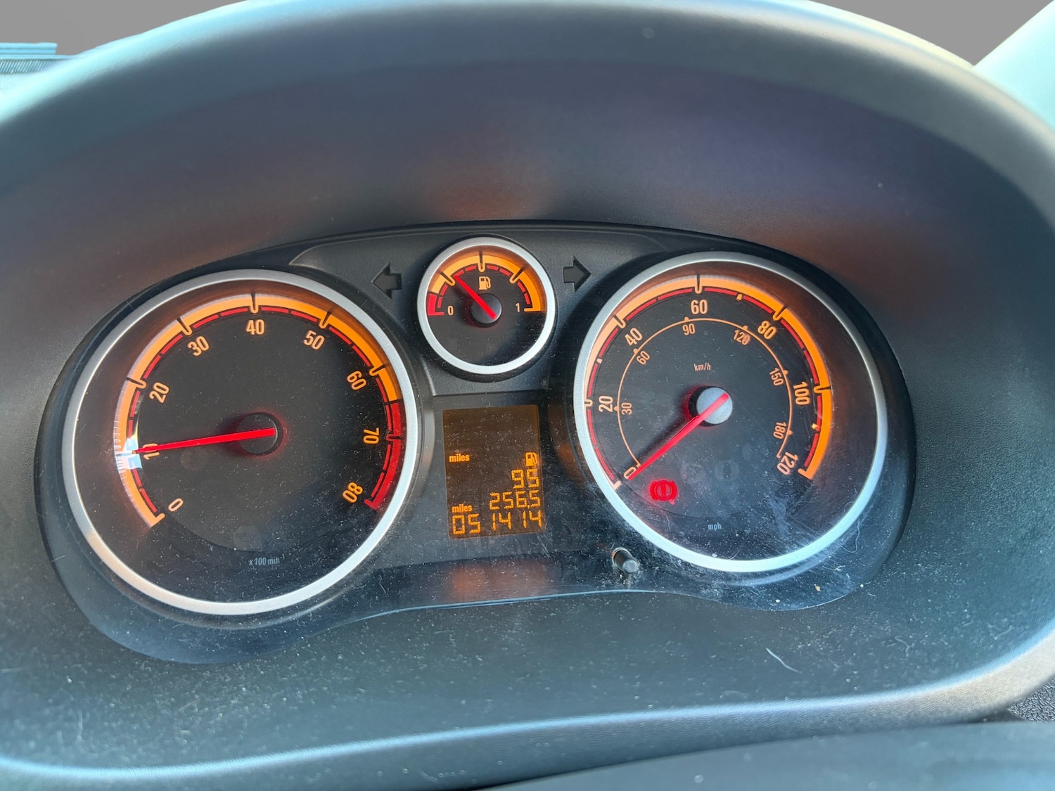 Used Vauxhall Corsa 2014 for sale - 76344340: Photo 14