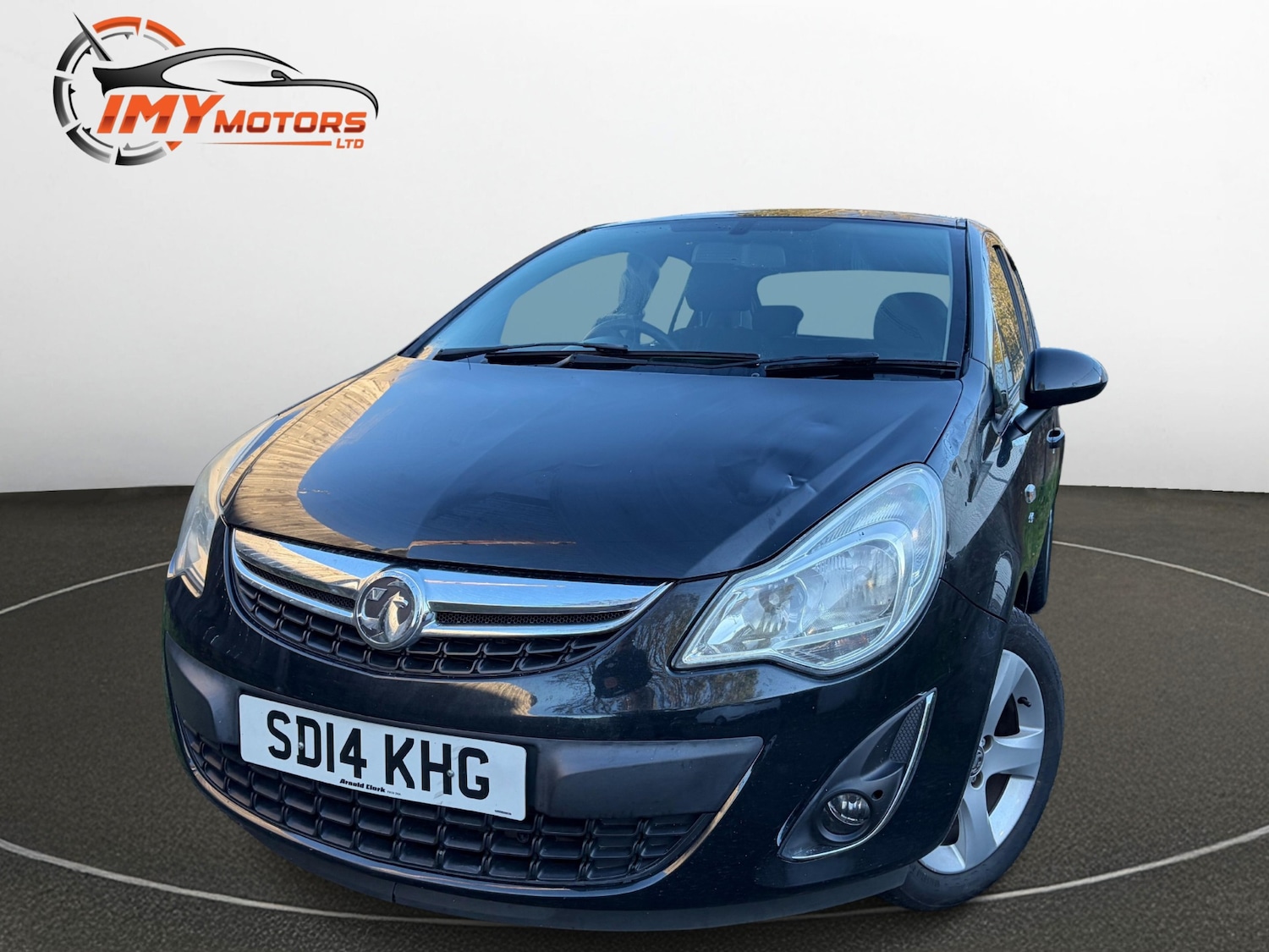 Used Vauxhall Corsa 2014 for sale - 76344340: Photo 2