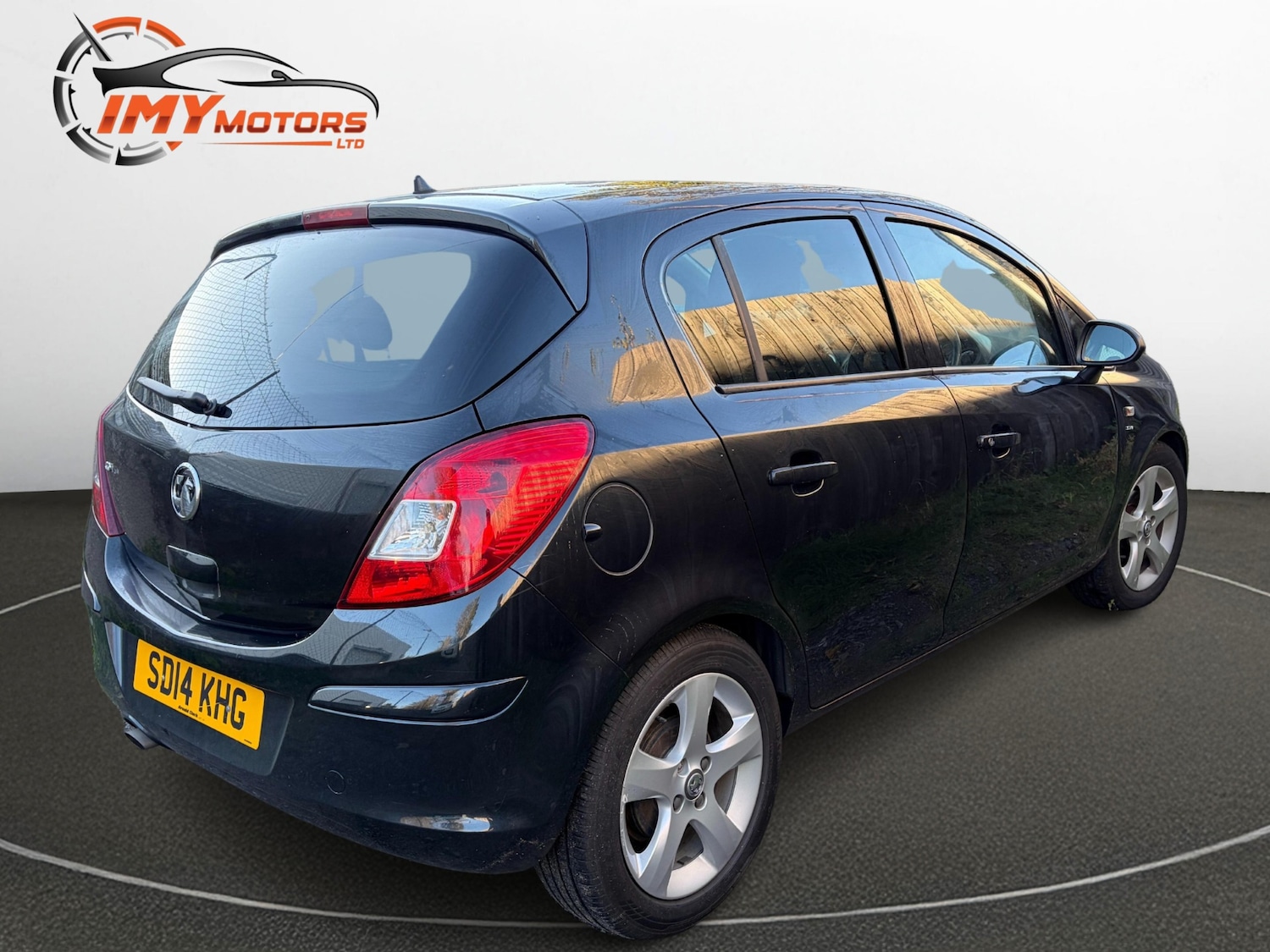 Used Vauxhall Corsa 2014 for sale - 76344340: Photo 4