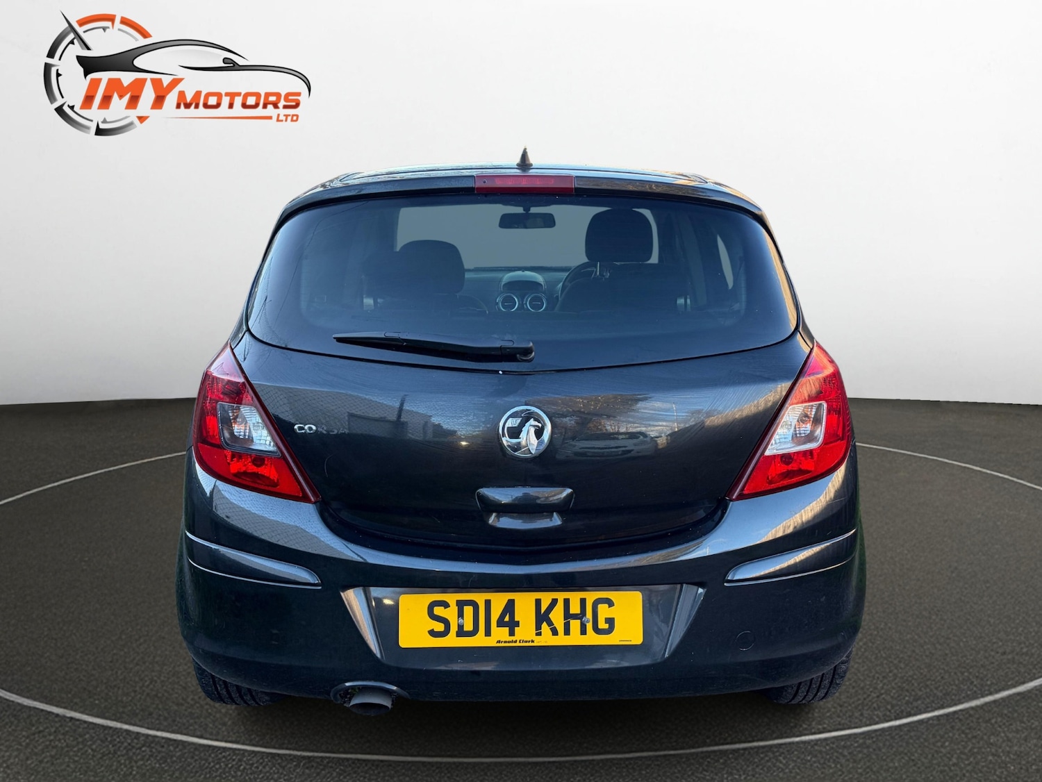 Used Vauxhall Corsa 2014 for sale - 76344340: Photo 5