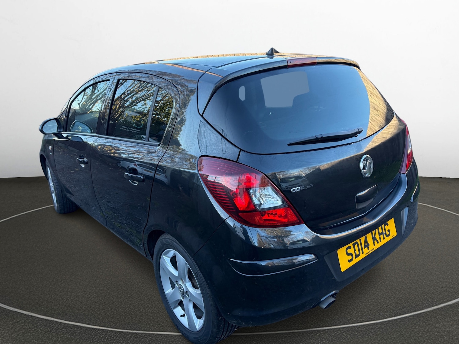 Used Vauxhall Corsa 2014 for sale - 76344340: Photo 7