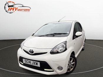 Used Toyota AYGO 2014 for sale - 77669369: Photo