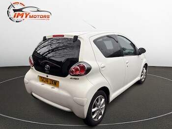 Used Toyota AYGO 2014 for sale - 77669369: Photo