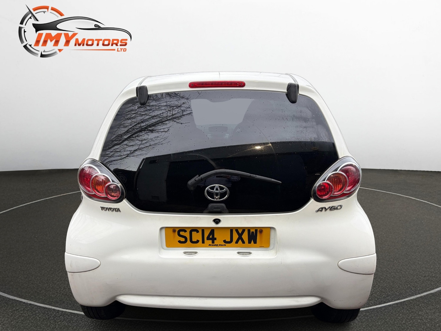 Used Toyota AYGO 2014 for sale - 77669369: Photo 4
