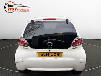 Used Toyota AYGO 2014 for sale - 77669369: Photo