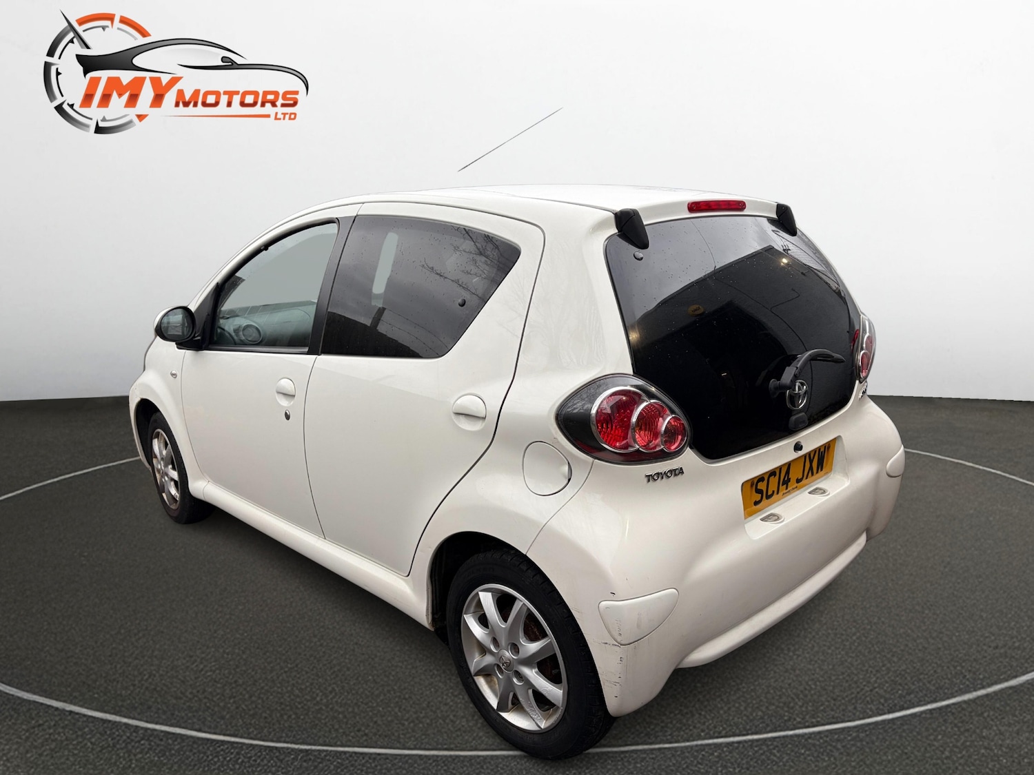 Used Toyota AYGO 2014 for sale - 77669369: Photo 6