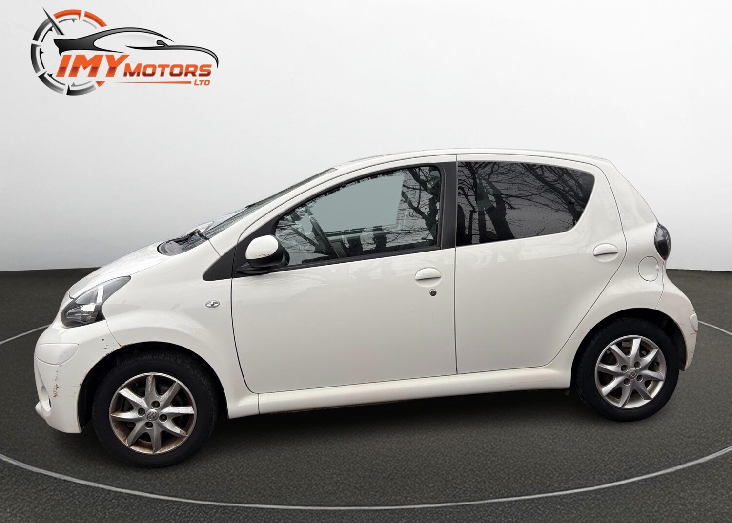 Used Toyota AYGO 2014 for sale - 77669369: Photo 7