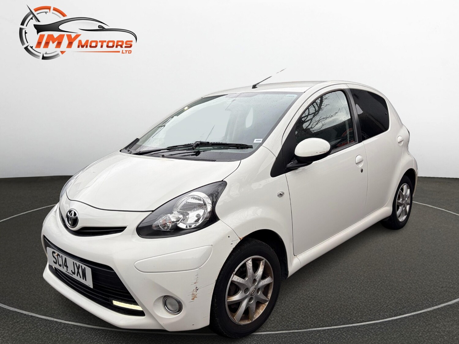 Used Toyota AYGO 2014 for sale - 77669369: Photo 8