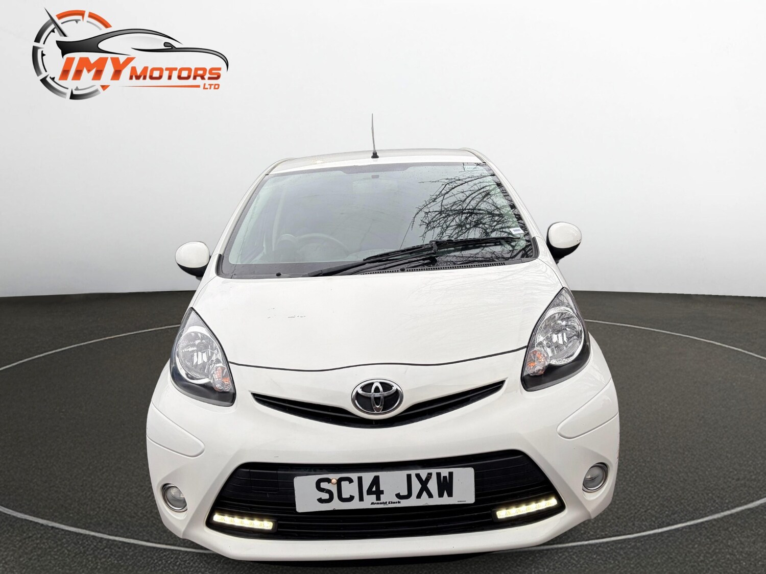 Used Toyota AYGO 2014 for sale - 77669369: Photo 9