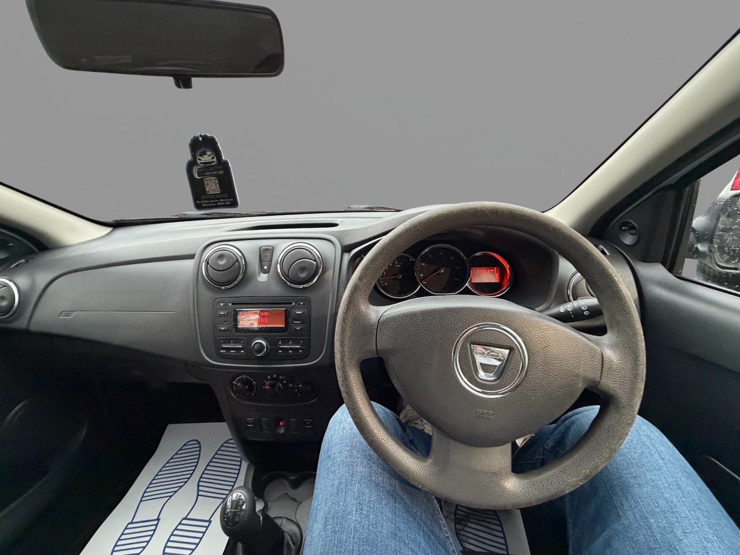 Used Dacia Sandero 2015 for sale - 77311315: Photo 12