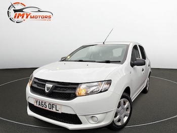 Dacia Sandero feature image