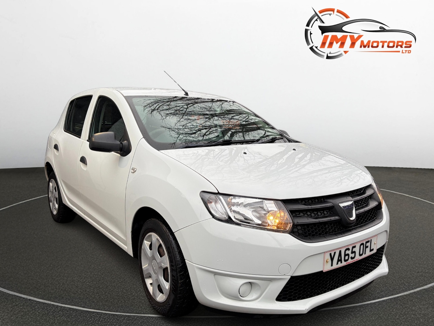 Used Dacia Sandero 2015 for sale - 77311315: Photo 2