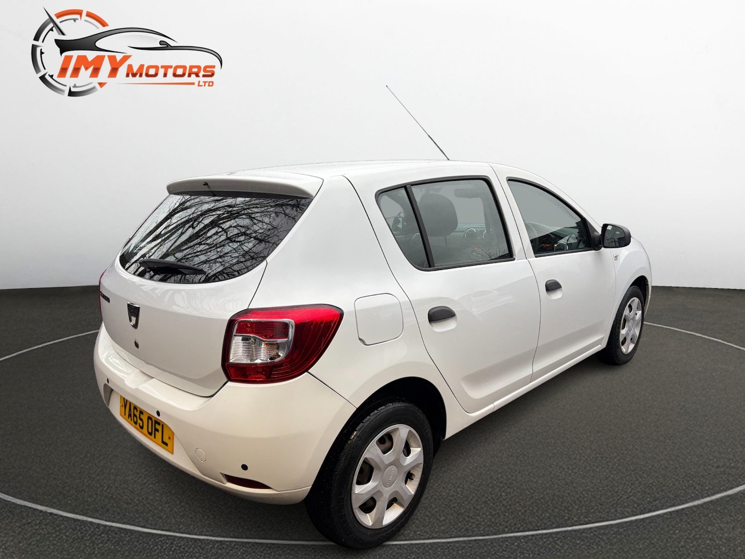 Used Dacia Sandero 2015 for sale - 77311315: Photo 4