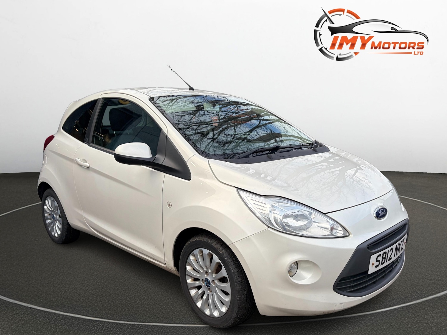 Used Ford Ka 2012 for sale - 77168352: Photo 2