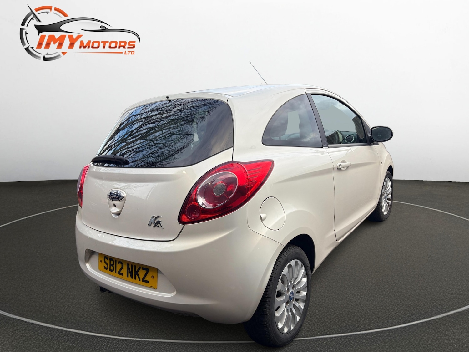 Used Ford Ka 2012 for sale - 77168352: Photo 4