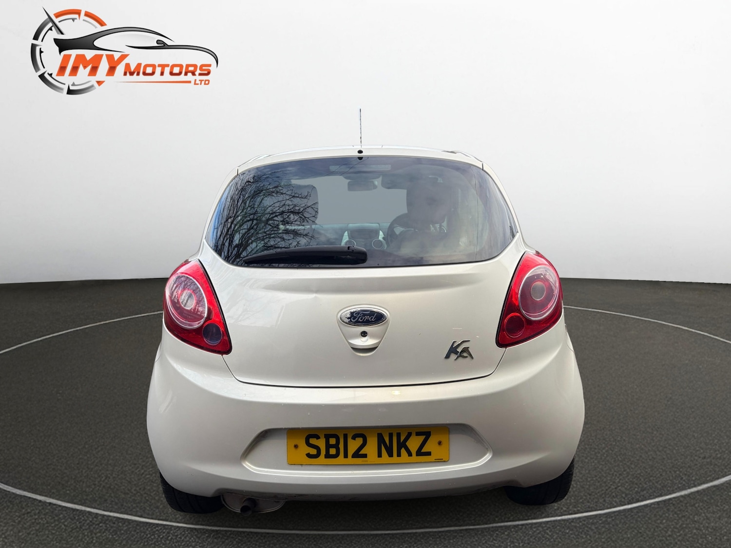 Used Ford Ka 2012 for sale - 77168352: Photo 5