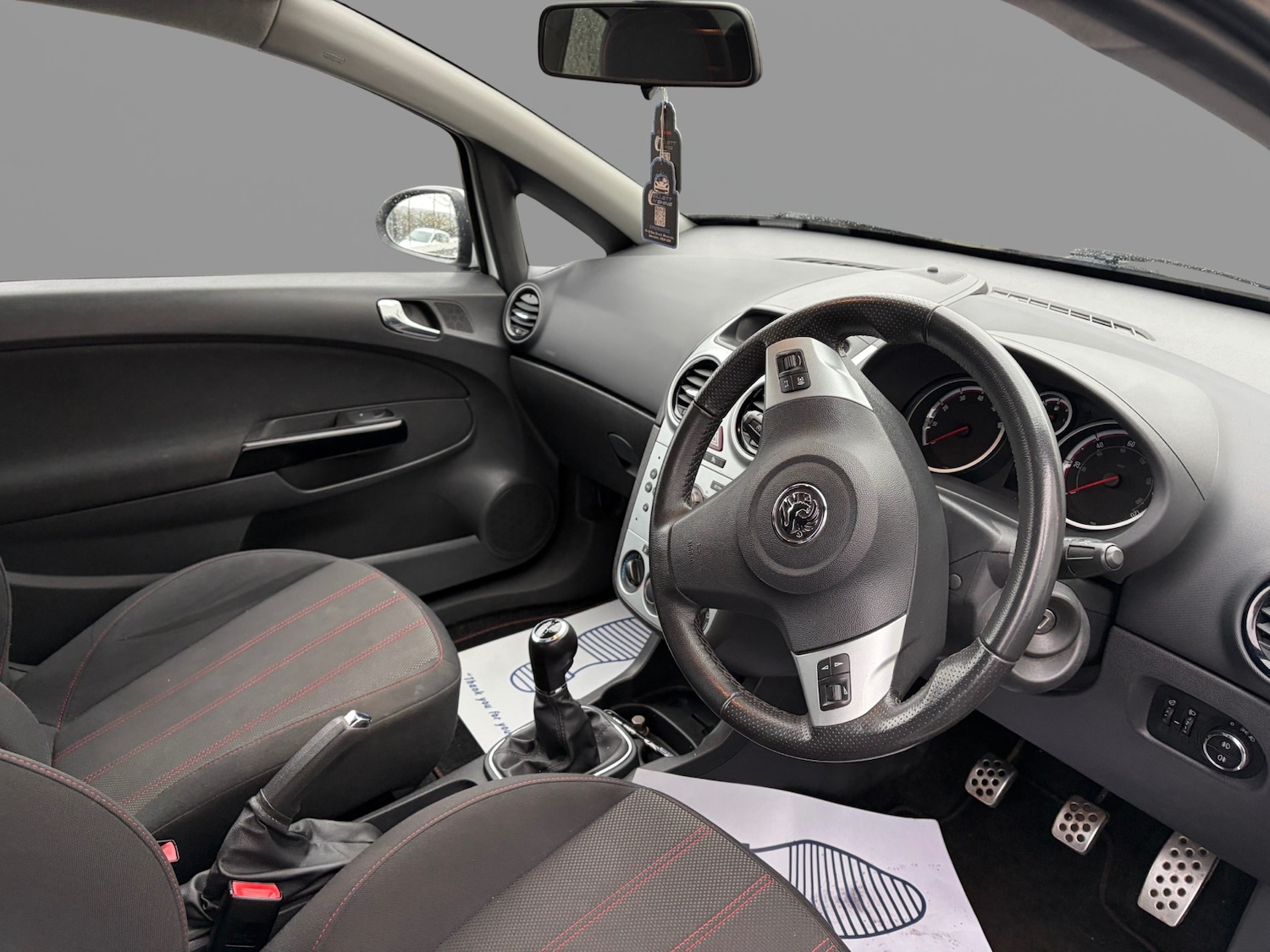 Used Vauxhall Corsa 2010 for sale - 77518551: Photo 11